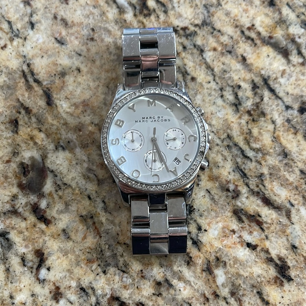 Marc Jacob’s Watch